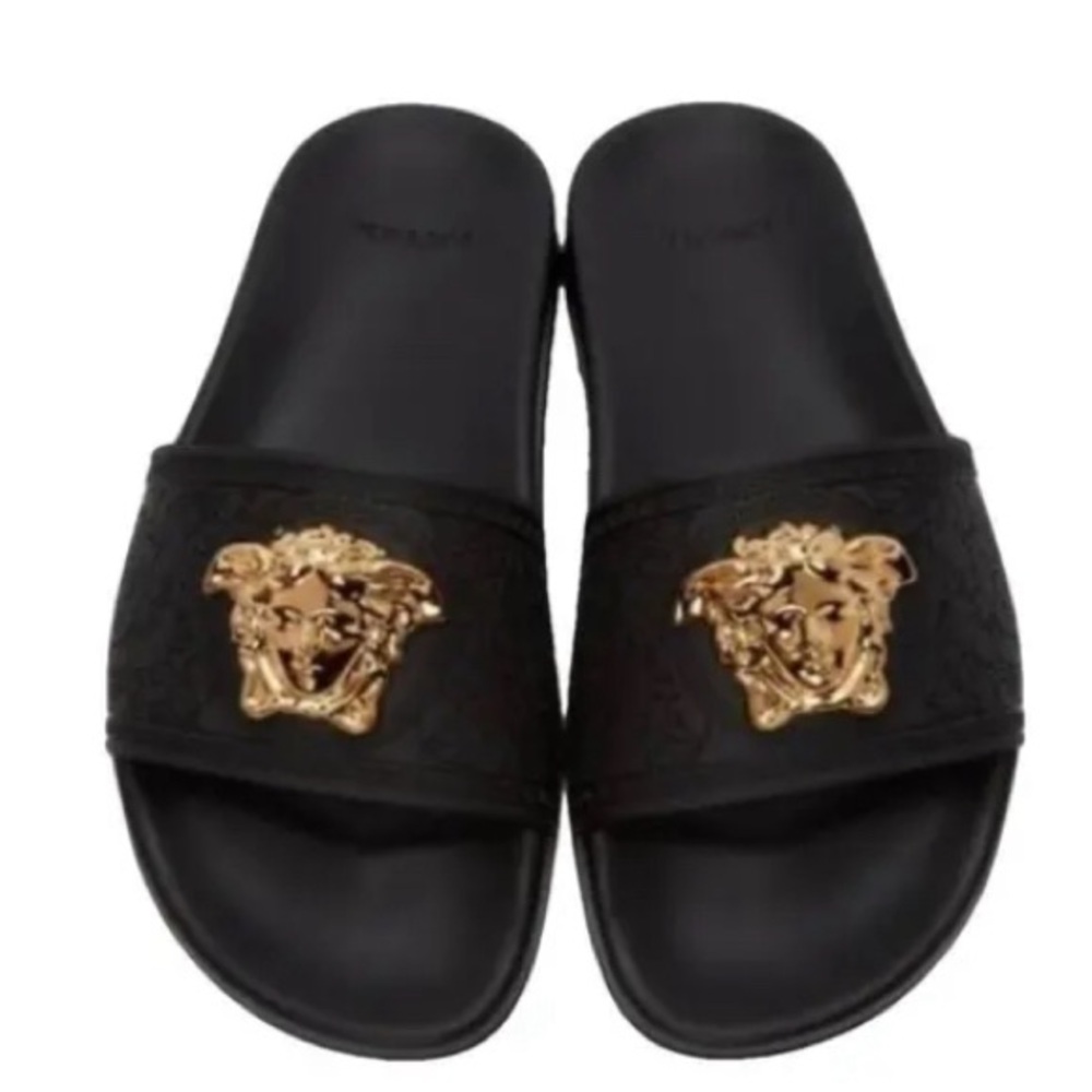 Women’s Versace slides